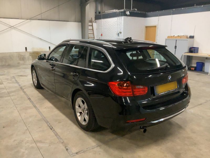 BMW 3er 316i 2014 – снимка 6
