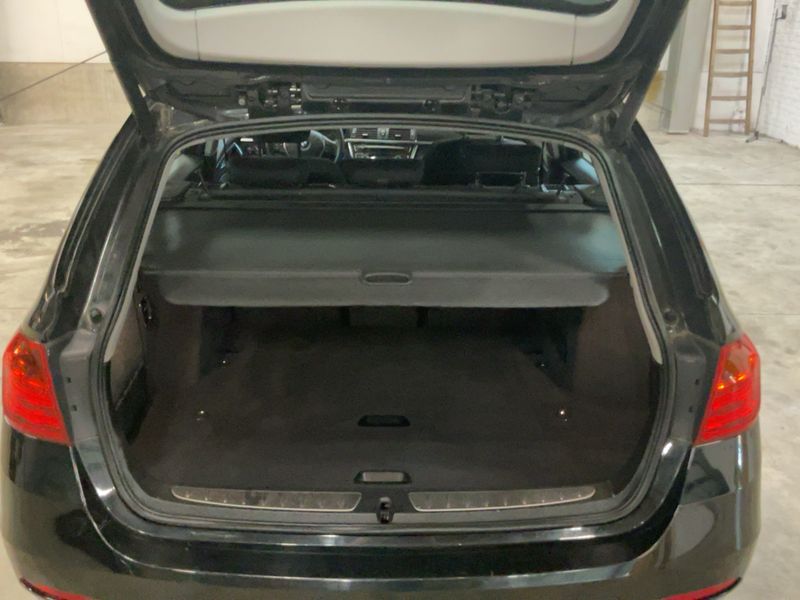 BMW 3er 316i 2014 – снимка 15