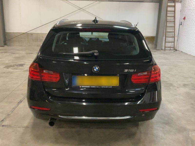 BMW 3er 316i 2014 – снимка 7