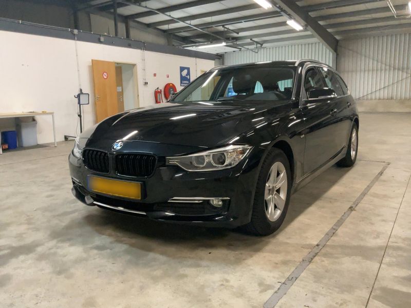 BMW 3er 316i 2014 – снимка 1