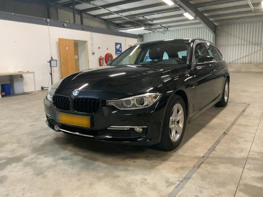 BMW 3er 316i 2014 – снимка 1