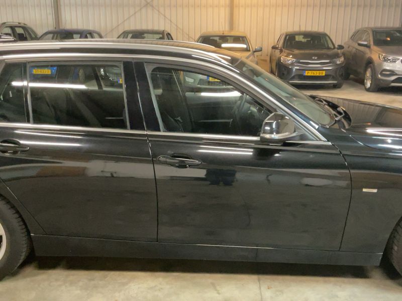 BMW 3er 316i 2014 – снимка 10