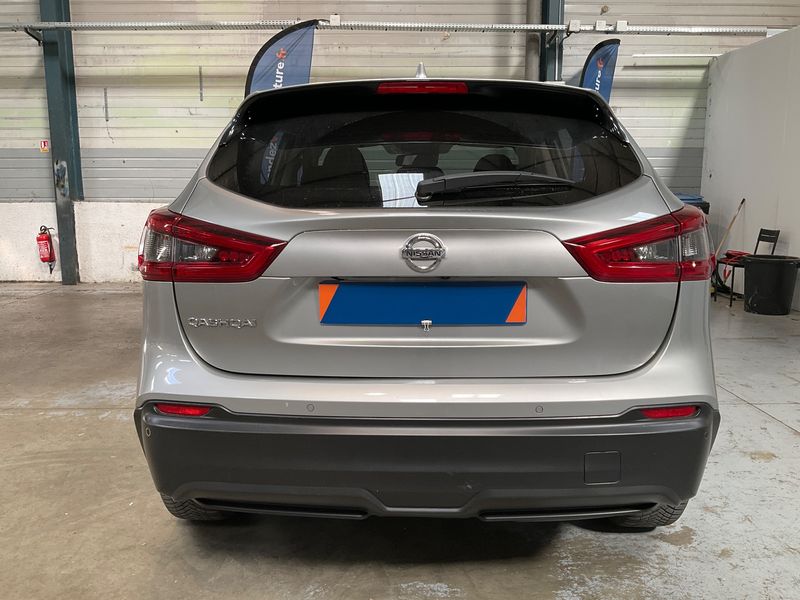 Nissan Qashqai 1.5 dCi Business 2019 – снимка 7