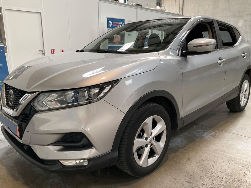 Nissan Qashqai 1.5 dCi Business 2019 – снимка 2