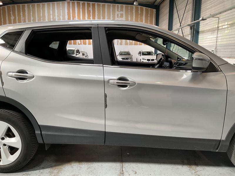 Nissan Qashqai 1.5 dCi Business 2019 – снимка 10