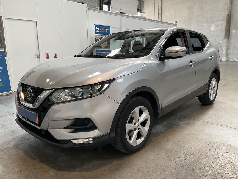 Nissan Qashqai 1.5 dCi Business 2019 – снимка 1