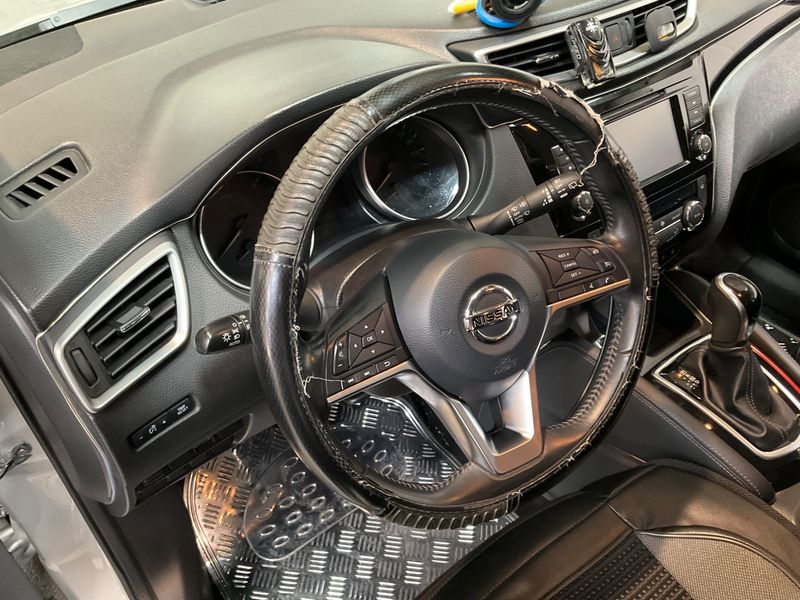 Nissan Qashqai 1.5 dCi Business 2019 – снимка 22