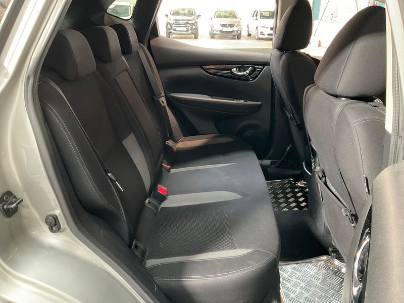 Nissan Qashqai 1.5 dCi Business 2019 – снимка 19
