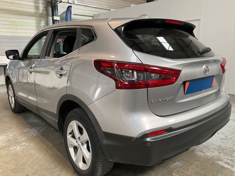 Nissan Qashqai 1.5 dCi Business 2019 – снимка 6