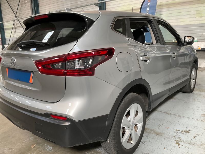 Nissan Qashqai 1.5 dCi Business 2019 – снимка 8