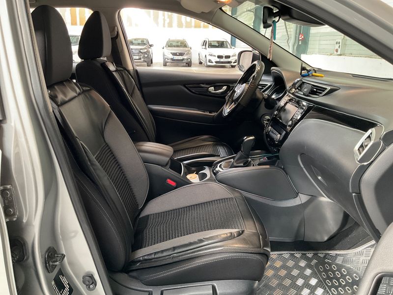 Nissan Qashqai 1.5 dCi Business 2019 – снимка 16