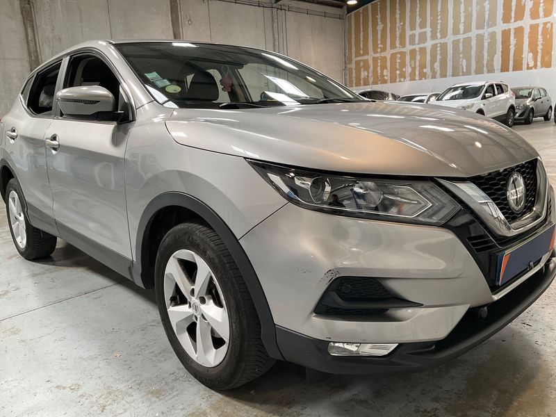 Nissan Qashqai 1.5 dCi Business 2019 – снимка 12