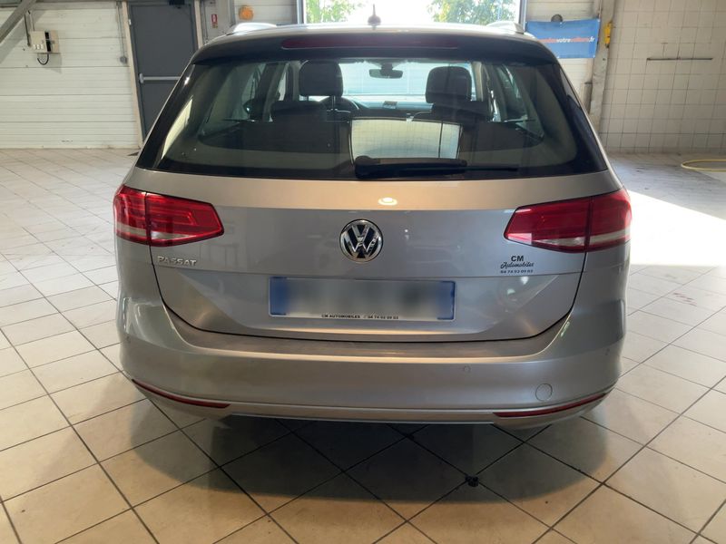 Volkswagen Passat 1.5 TSI ACT Comfortline BlueMotion Tech 2019 – снимка 7