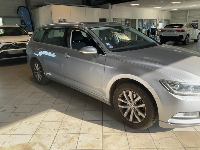 Volkswagen Passat 1.5 TSI ACT Comfortline BlueMotion Tech 2019 – снимка 12