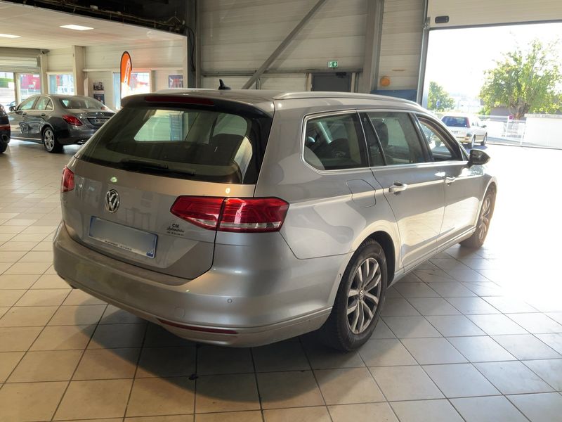 Volkswagen Passat 1.5 TSI ACT Comfortline BlueMotion Tech 2019 – снимка 8