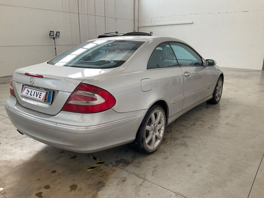 Mercedes-Benz CLK-Klasse CLK 200 Kompressor Avantgarde 2003 – снимка 2