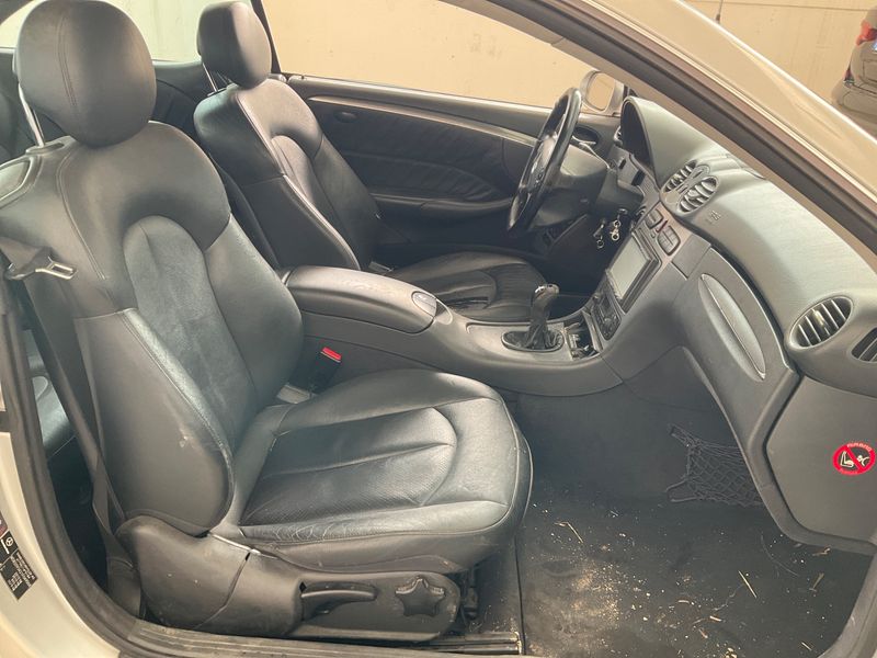 Mercedes-Benz CLK-Klasse CLK 200 Kompressor Avantgarde 2003 – снимка 3