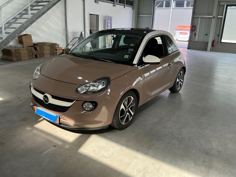 Opel Adam 1.0 Turbo Glam ecoFlex 2017 – снимка 1