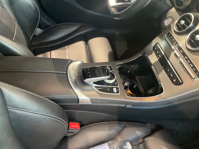 Mercedes-Benz C-Klasse C 220 d T 4Matic AMG Line 2018 – снимка 31