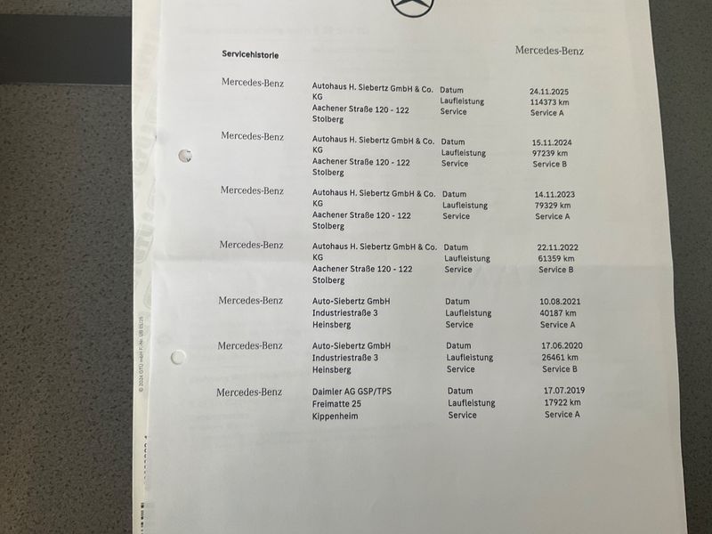 Mercedes-Benz C-Klasse C 220 d T 4Matic AMG Line 2018 – снимка 24