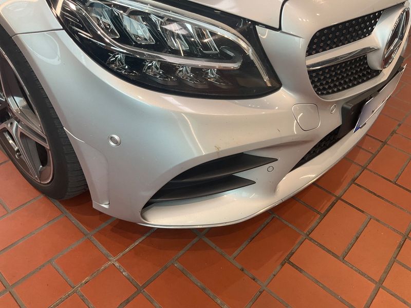 Mercedes-Benz C-Klasse C 220 d T 4Matic AMG Line 2018 – снимка 34