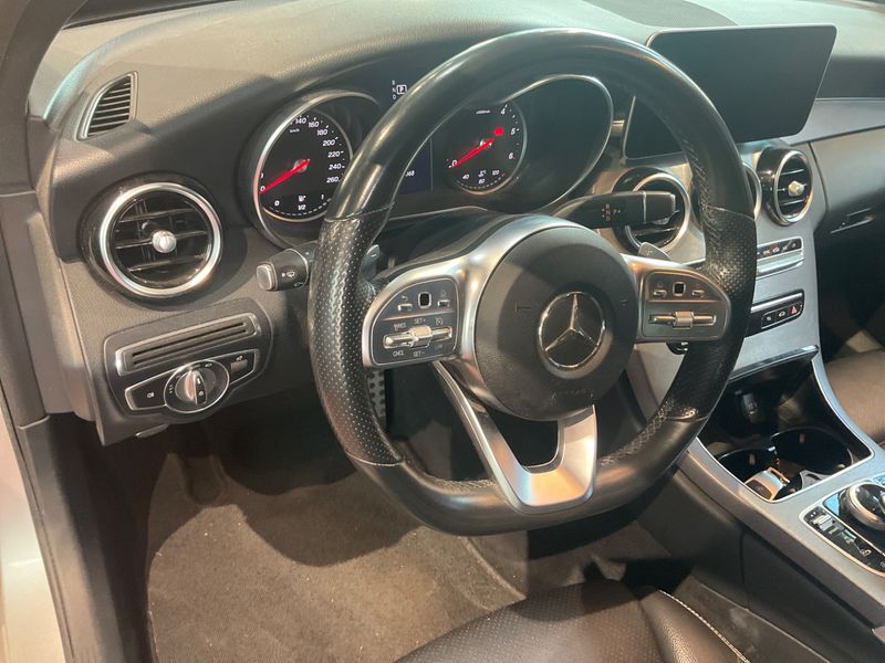 Mercedes-Benz C-Klasse C 220 d T 4Matic AMG Line 2018 – снимка 29