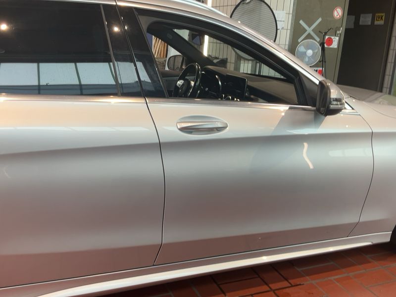 Mercedes-Benz C-Klasse C 220 d T 4Matic AMG Line 2018 – снимка 7