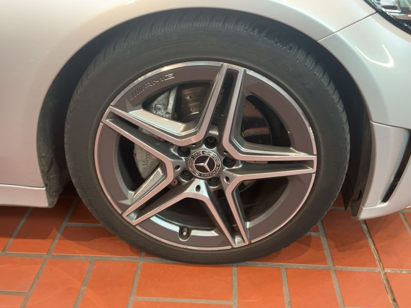 Mercedes-Benz C-Klasse C 220 d T 4Matic AMG Line 2018 – снимка 11