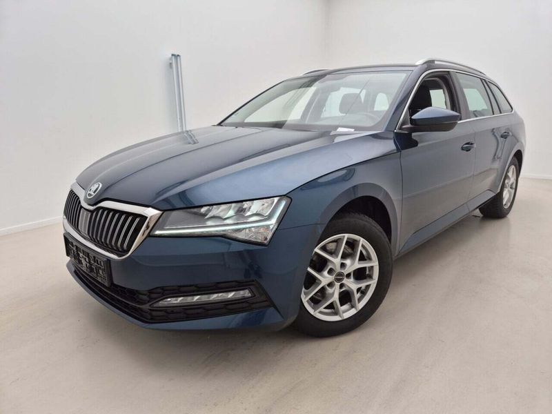 Skoda Superb 1.5 TSI ACT Ambition 2023 – снимка 1