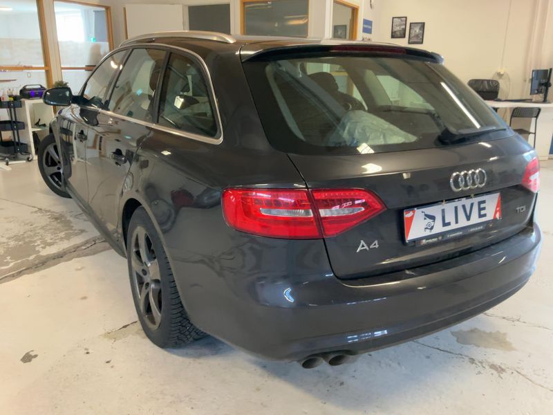 Audi A4 2.0 TDI Attraction 2013 – снимка 6