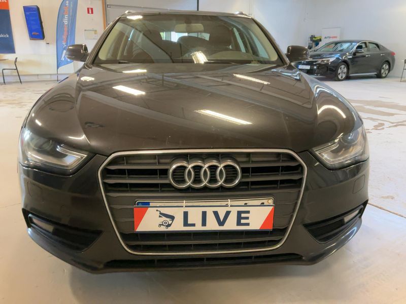 Audi A4 2.0 TDI Attraction 2013 – снимка 9