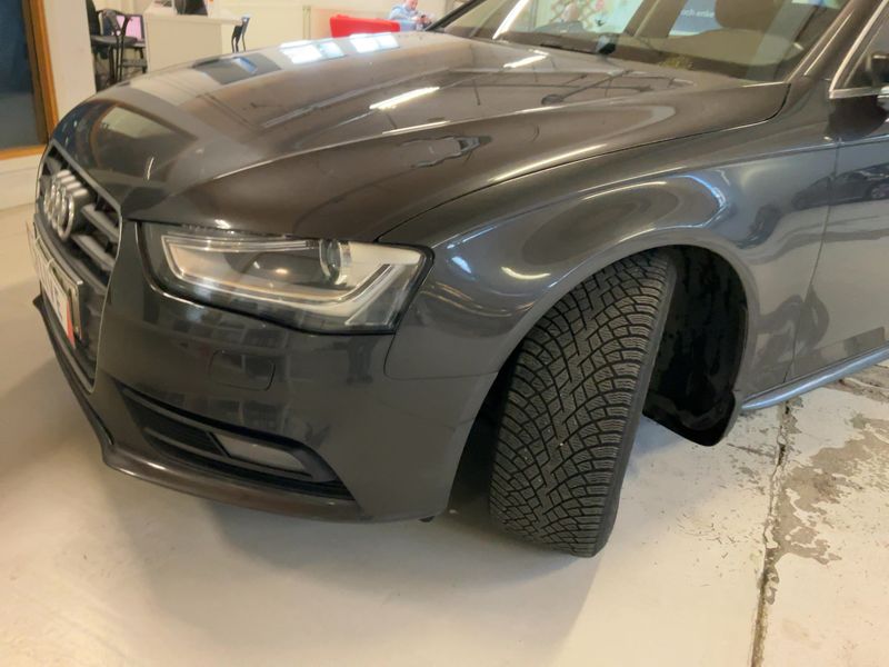 Audi A4 2.0 TDI Attraction 2013 – снимка 2