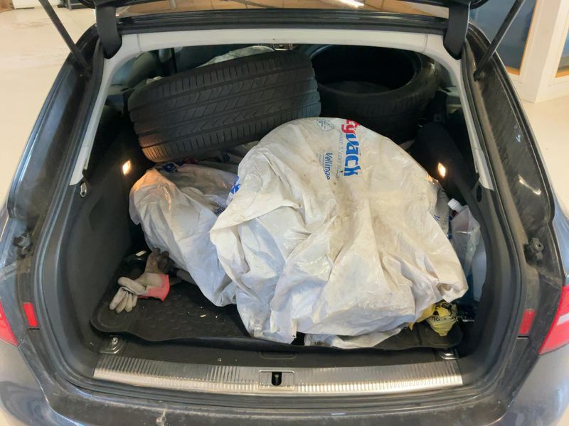 Audi A4 2.0 TDI Attraction 2013 – снимка 10
