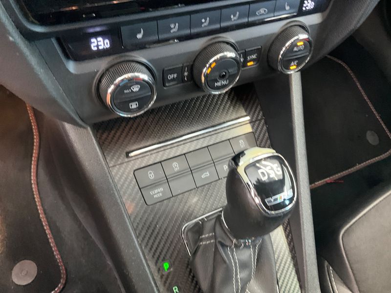 Skoda Octavia 2.0 TDI RS 2016 – снимка 25