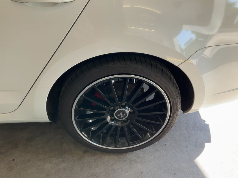Skoda Octavia 2.0 TDI RS 2016 – снимка 5