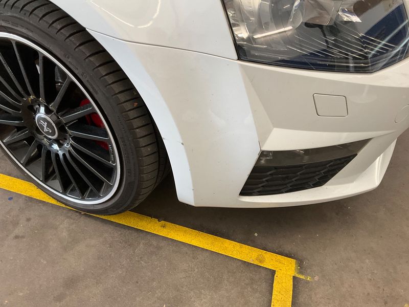Skoda Octavia 2.0 TDI RS 2016 – снимка 30