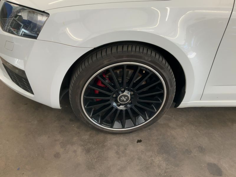 Skoda Octavia 2.0 TDI RS 2016 – снимка 3