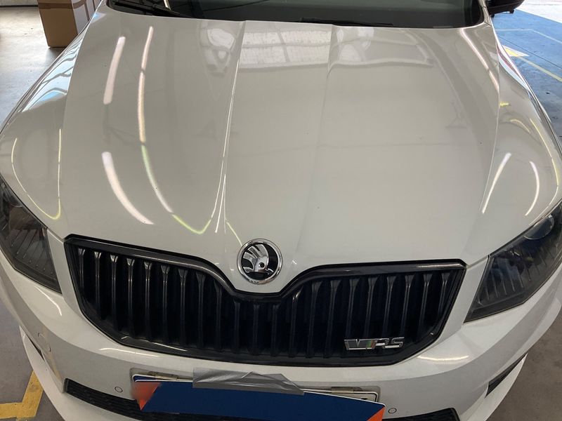 Skoda Octavia 2.0 TDI RS 2016 – снимка 31