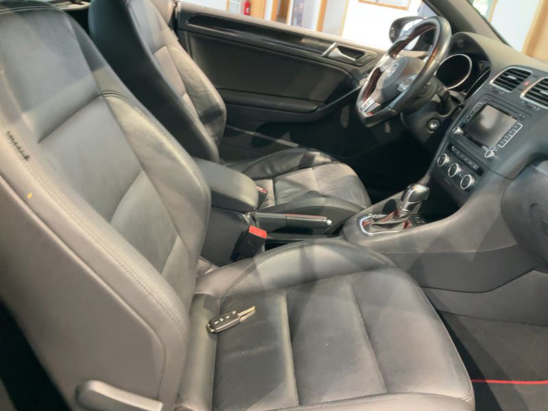 Volkswagen Golf VI 2.0 TSI GTI 2014 – снимка 16