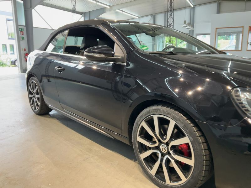 Volkswagen Golf VI 2.0 TSI GTI 2014 – снимка 12