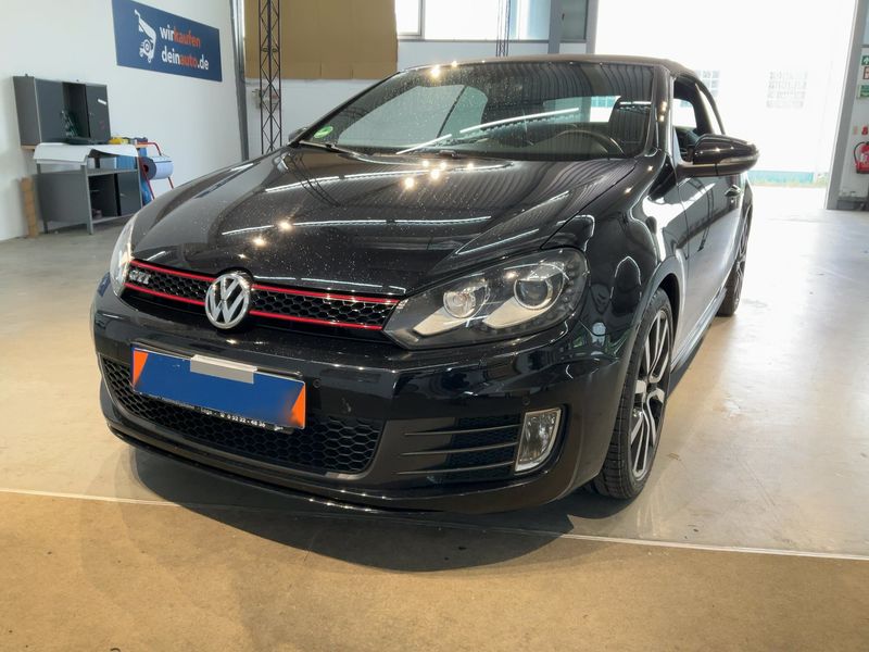 Volkswagen Golf VI 2.0 TSI GTI 2014 – снимка 1