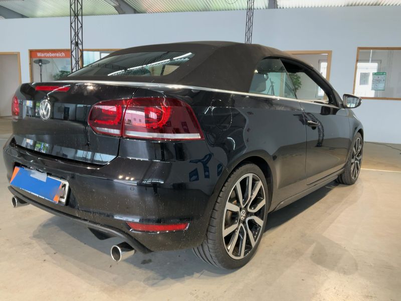 Volkswagen Golf VI 2.0 TSI GTI 2014 – снимка 8