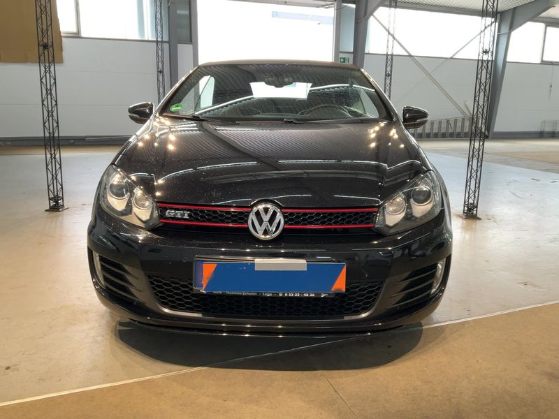 Volkswagen Golf VI 2.0 TSI GTI 2014 – снимка 14