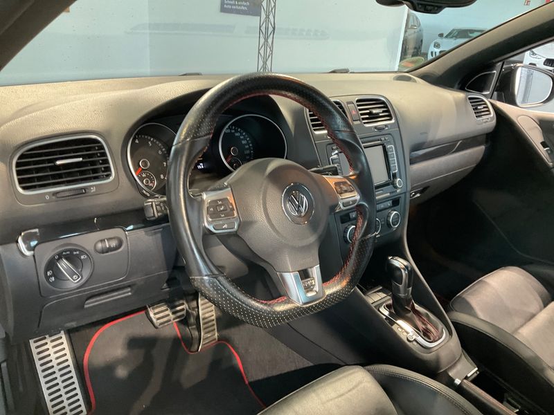 Volkswagen Golf VI 2.0 TSI GTI 2014 – снимка 22