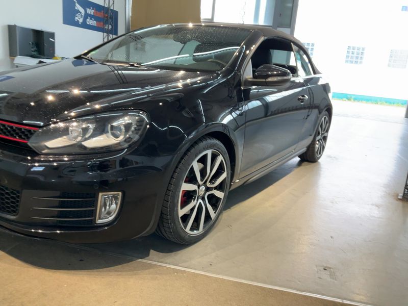 Volkswagen Golf VI 2.0 TSI GTI 2014 – снимка 2