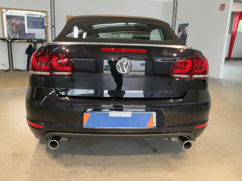 Volkswagen Golf VI 2.0 TSI GTI 2014 – снимка 7