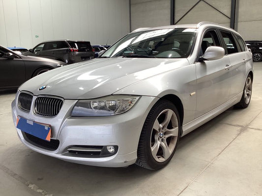 BMW 3er 316d 2011