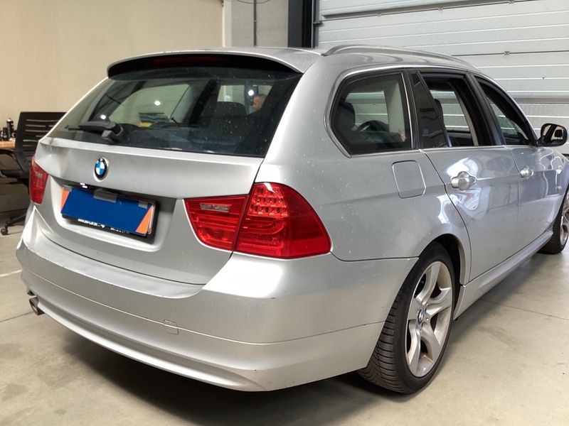 BMW 3er 316d 2011 – снимка 2