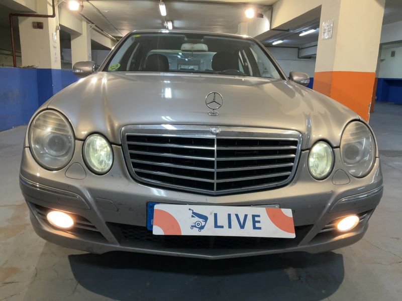Mercedes-Benz E-Klasse E 320 CDI Avantgarde 2007 – снимка 9