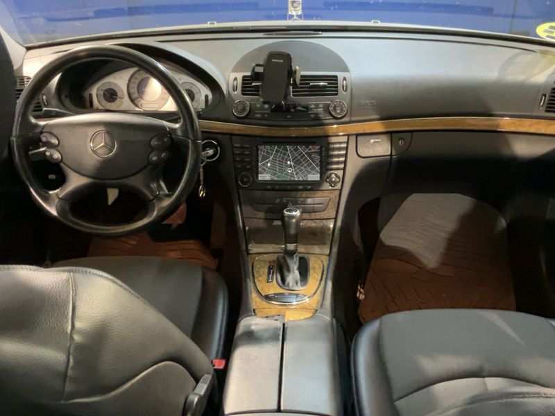 Mercedes-Benz E-Klasse E 320 CDI Avantgarde 2007 – снимка 12
